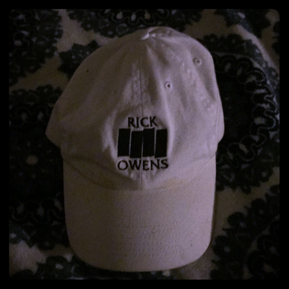 Rick Owens dad hat